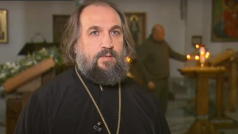 Експулсираният архимандрит Васиан: Руската църква трябва да назначи нови свещеници в София