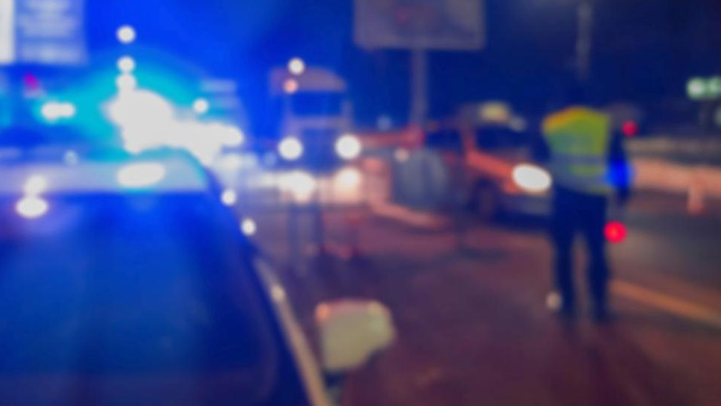 Катастрофа между лек автомобил и каруца край Пловдив