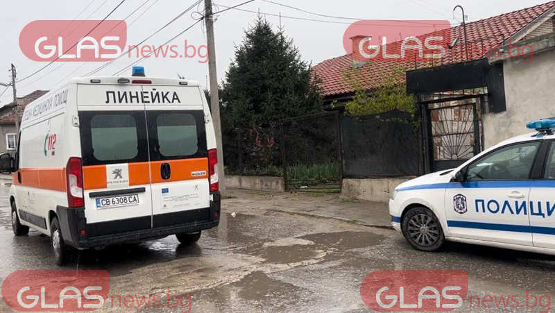 Мистериозна смърт на млад мъж в Пловдив
