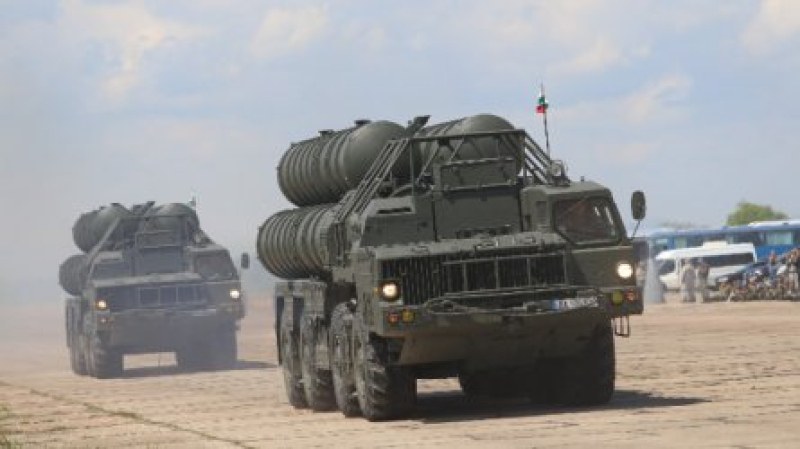 Русия с призив към страната ни за даването на ракети на Украйна