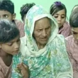 Индийка на 92 години се научи да чете и пише ВИДЕО