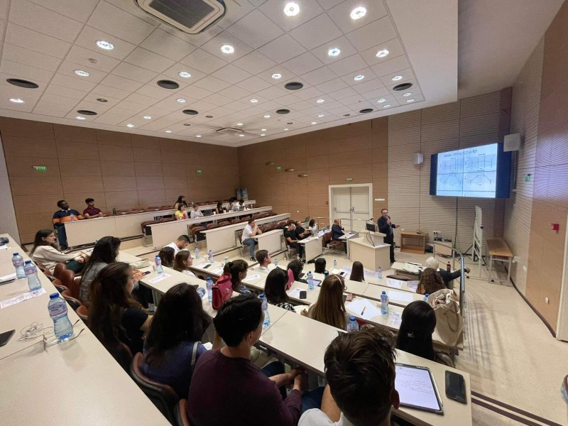 Двудневен семинар в областта на невронауката се проведе в МУ-Пловдив ВИДЕО