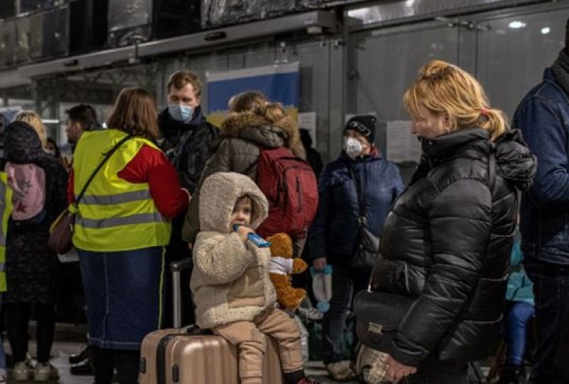 ЕС реши за правото на бежанците от Украйна да останат в блока
