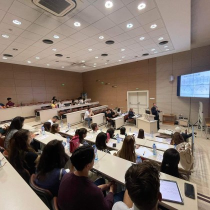 В Научния институт към Медицински университет – Пловдив се проведе