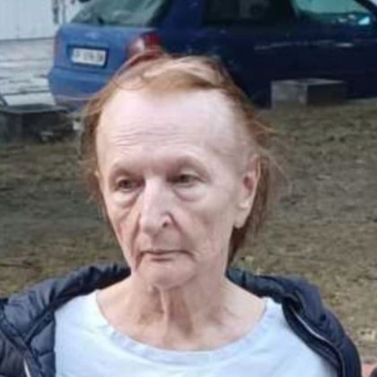Радостна вест за жената, издирвана във Варна