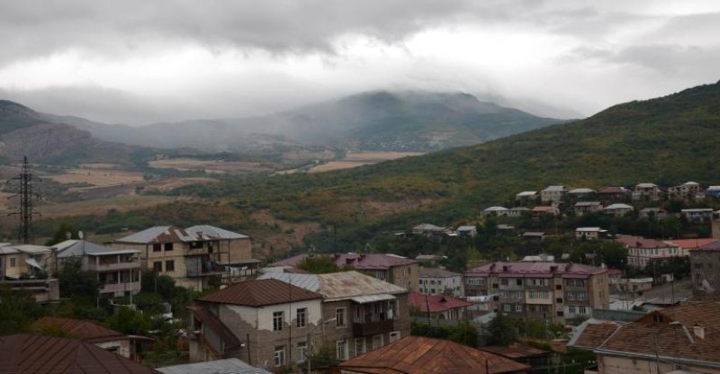 Нагорни Карабах ще престане да съществува от 1 януари следващата