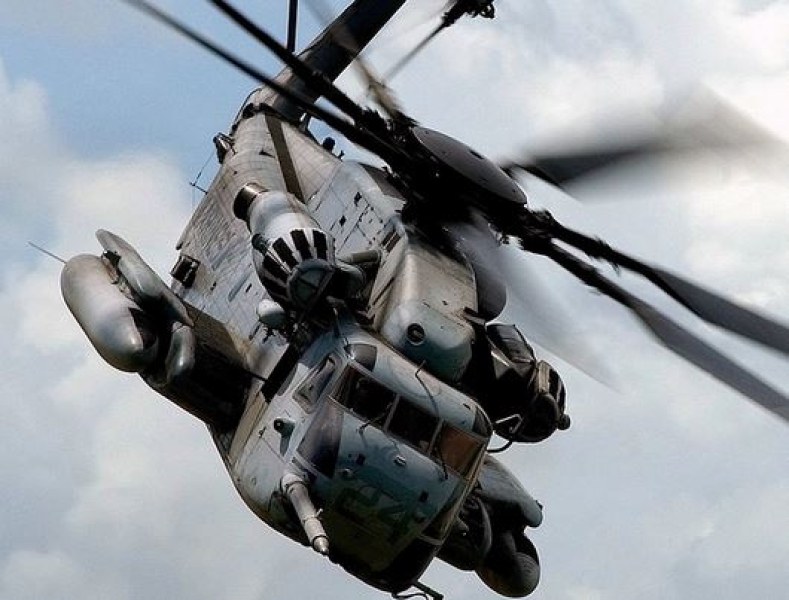Полски хеликоптер в небето на Беларус? Вдигнаха военни самолети