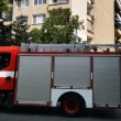 Избухна пожар в центъра на София ВИДЕО