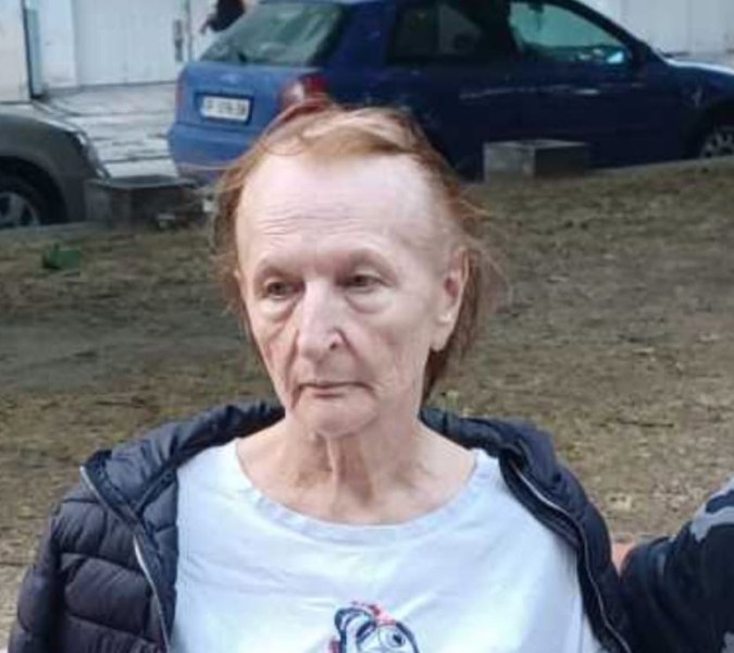 Виждали ли сте тази жена, синът ѝ я търси СНИМКА