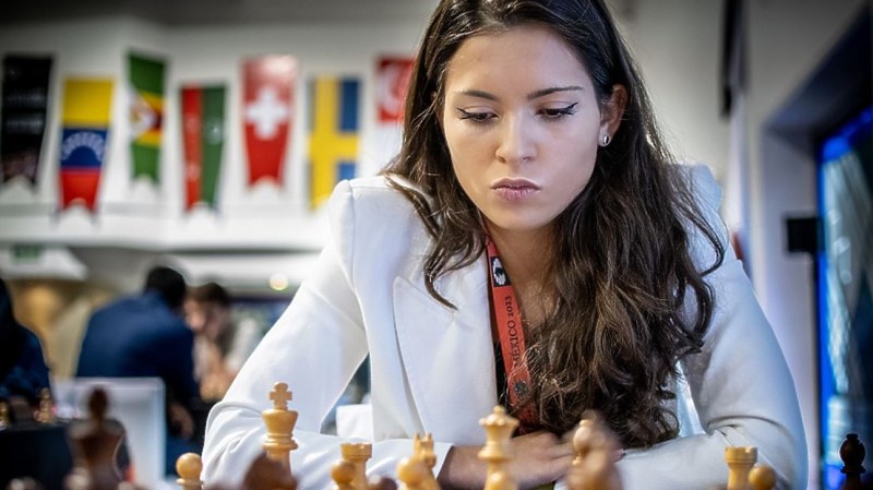 Българка поведе на световното първенство по шахмат