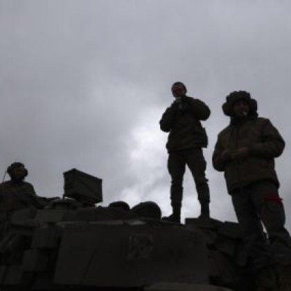 Какво е дала България на Украйна от началото на войната?