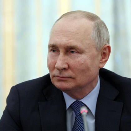 Руският президент Владимир Путин отправи приветствено обръщение към жителите на