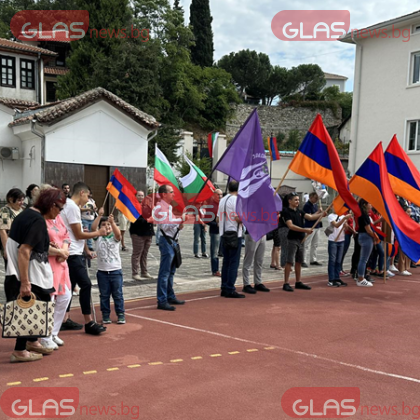 Национален протест на арменската общност се провежда в пет града