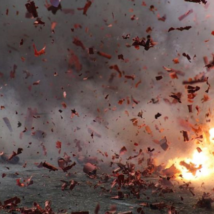 Силна експлозия е станала тази сутрин в центъра на турската