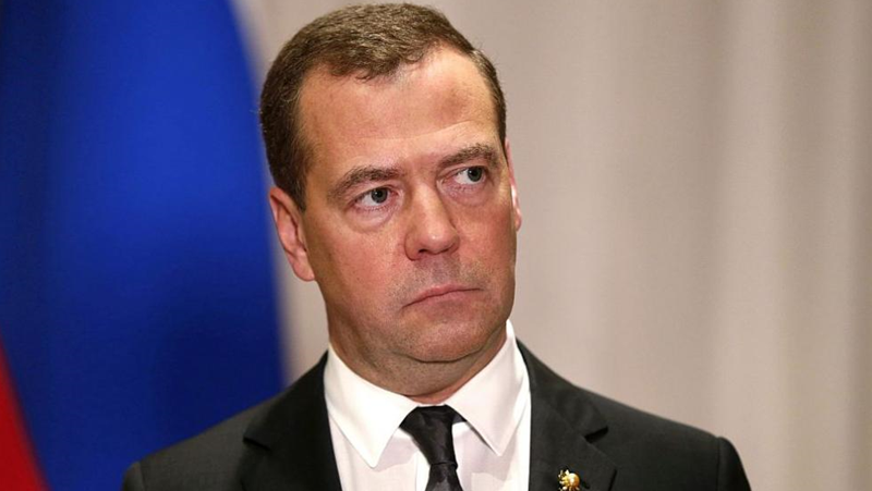 Медведев: Западните държави водят ситуацията към Трета световна война