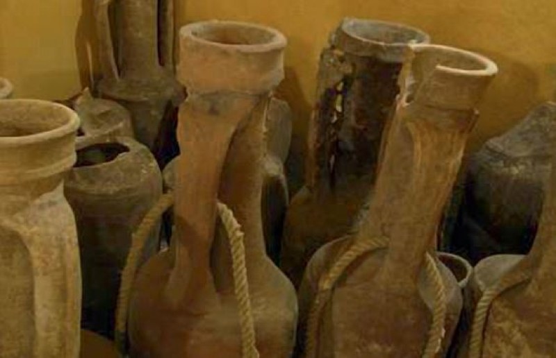 Откриха делви с вино на 5000 години