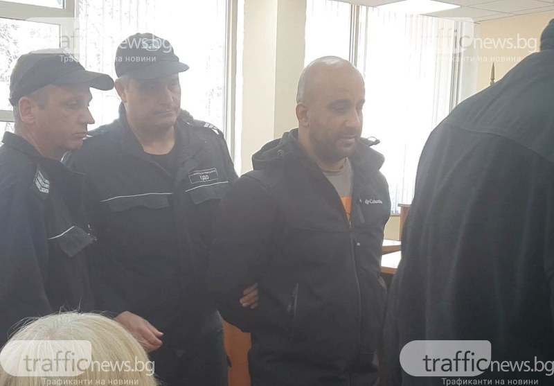 Мелето в Асеновград: Съдят Руслан, прострелял съсед при свада
