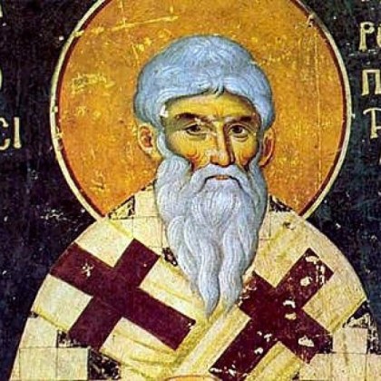 На 3 октомври църквата почита паметта на Св Дионисий Ареопагит Той