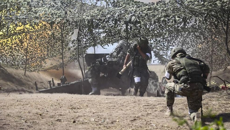 Германски военачалник предупреди, че войната в Украйна може да ескалира