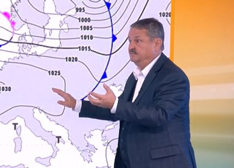 Климатолог каза каква зима ни очаква