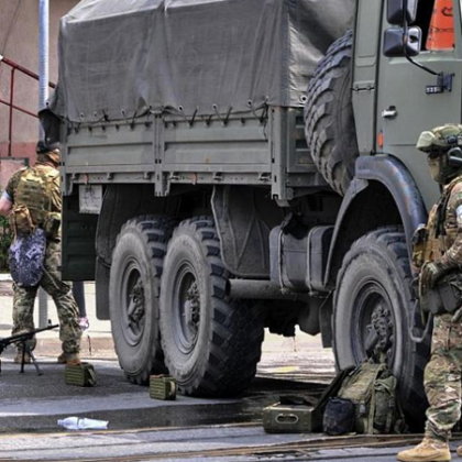 Беларус проверява бойната готовност на армията си