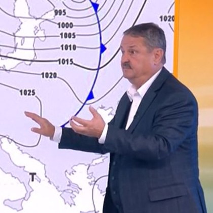 Зимата се очаква да е топла каза климатологът проф Георги