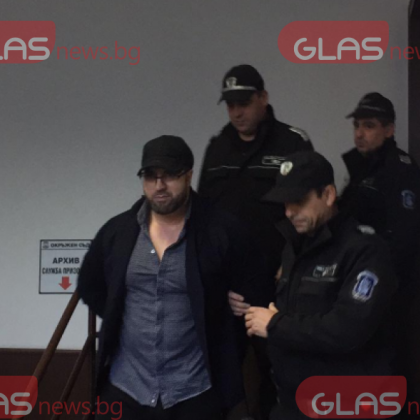 Пеньо Мангъров Чешкия ще изтърпява наказание лишаване от свобода за срок