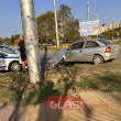 Катастрофа блокира кръстовище в Пловдив СНИМКИ