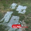 Грозна гледка на брега на река Марица СНИМКИ