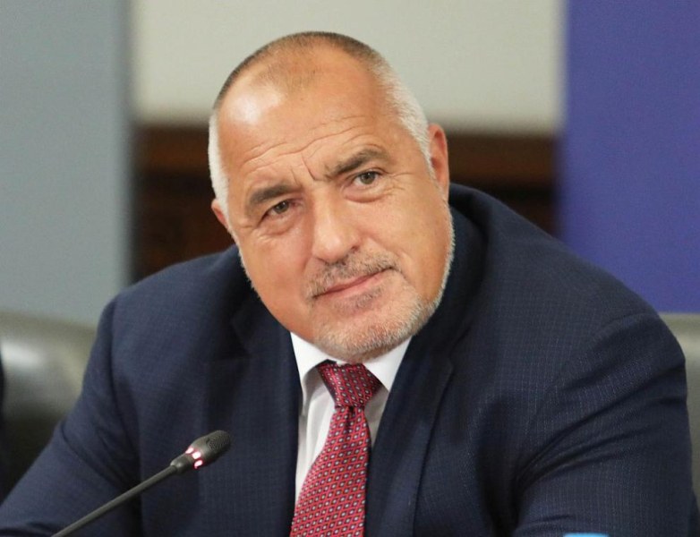 Борисов: В сегашния кабинет има министри, които са „действително аматьори