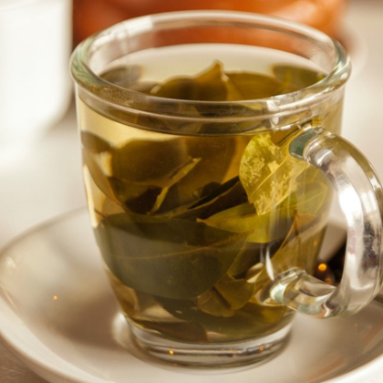 Хората които редовно пият зелен чай имат по малък риск от