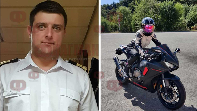 Ето кой е мотористът, загинал под автобус с деца край Малко Търново