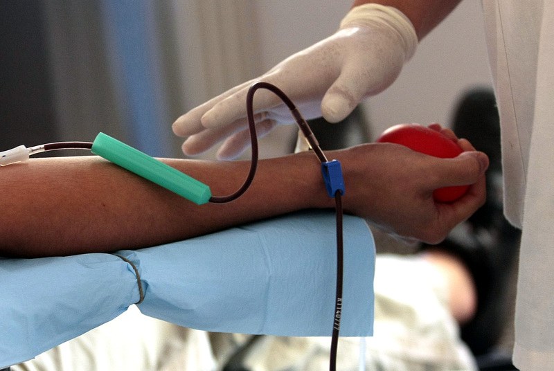 ГДБОП разби престъпна група, привличала донори на кръв