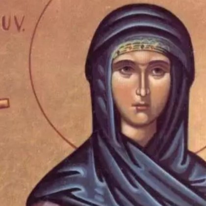 На 28 октомври православния свят почита паметта на Св великомъченица