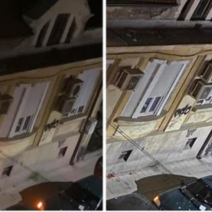 Кола изтормози русенци през изминалата нощ а нервите им не