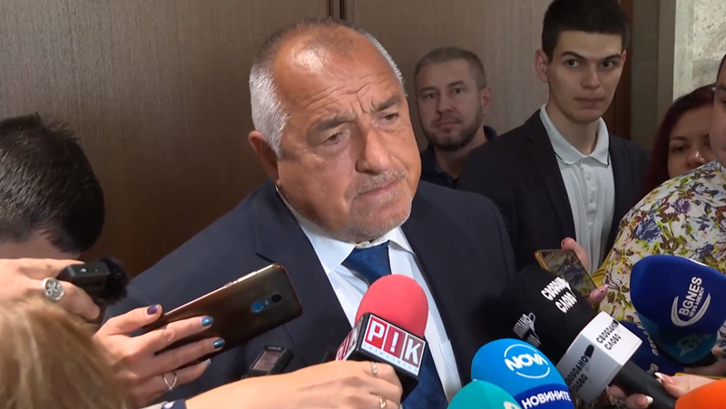 Борисов: В България много хора обичат да се правят на това, което не са