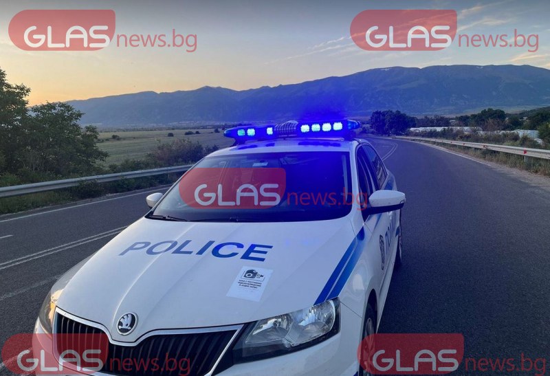 Мъж от Асеновградско излъга полицаи, че са му откраднали 50 хил. евро и колата