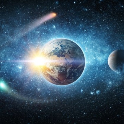 Ретроградността описва появата на планета движеща се назад в небето