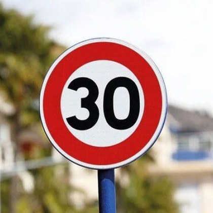 Експерти по пътна безопасност препоръчват да се въведе Зона 30