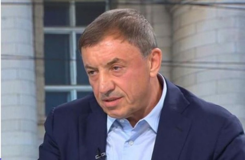 Шихан Русалин Русалинов е новият президент на Българската национална федерация