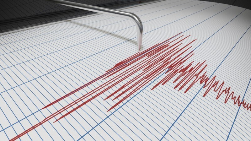 Земетресение в Родопите!