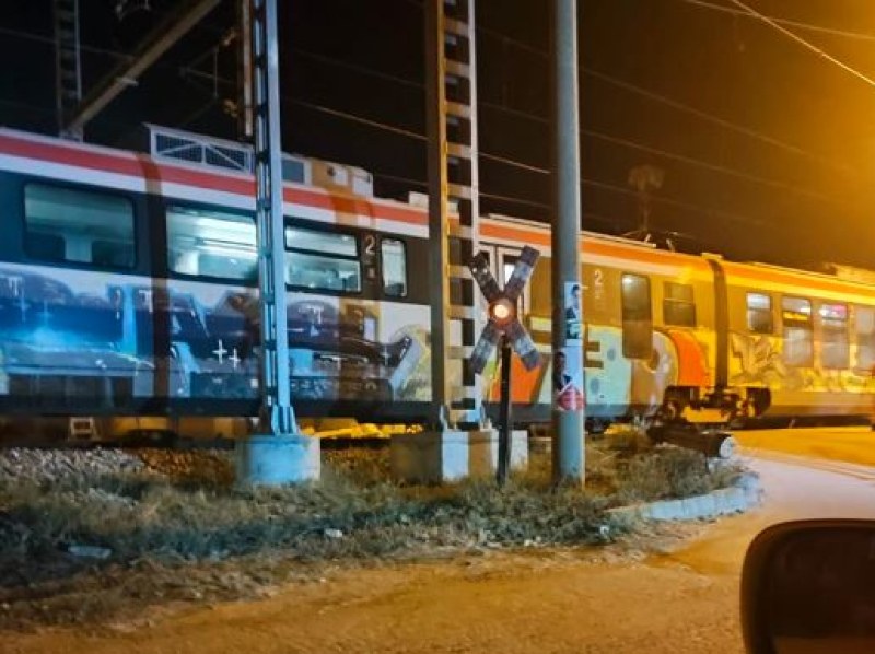 14-годишно момиче е загинало при инцидента с влак до Пловдив