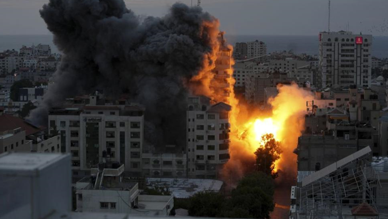 Атаката срещу Израел може да се сравни с 11 септември