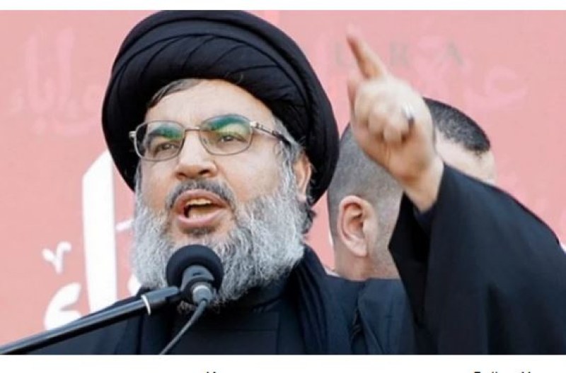 Ливанското шиитско движениe Хизбула пое отговорност за днешно ракетно и