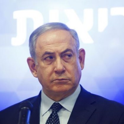 Израелският премиер Бенямин Нетаняху се зарече тази вечер да унищожи