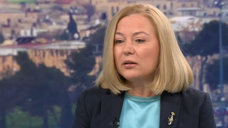 Надежда Йорданова: Вярвам, че вотът на недоверие няма да мине