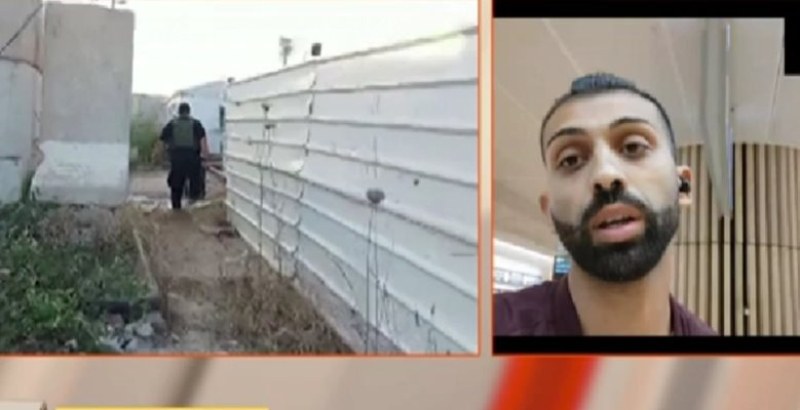 Нашенец в Тел Авив: Нямаме храна и вода от вчера на летището