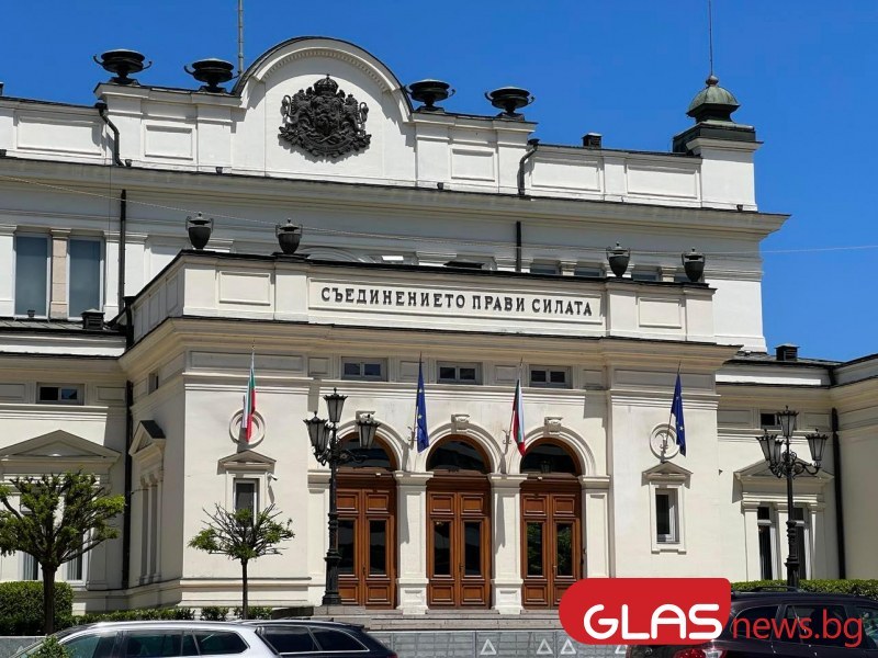 Сградата на НС ще бъде осветена с цветовете на знамето на Израел