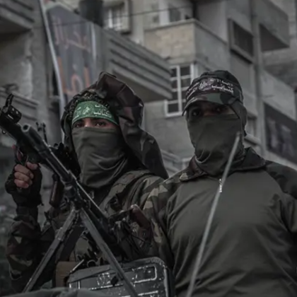 Високопоставен член на Хамас съобщи че палестинското движение държи в