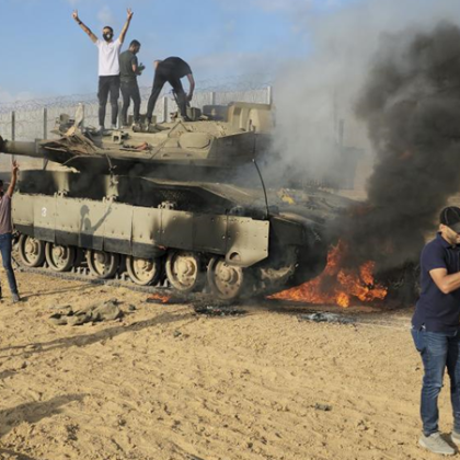 Израел засилва ограниченията върху ивицата Газа след нападението на Хамас